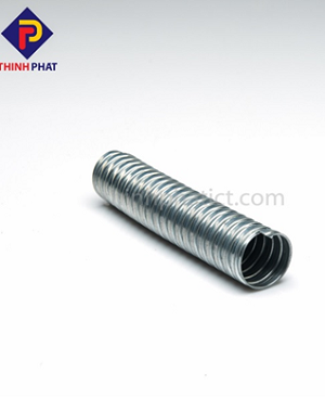 PVC Uncoated Pipe Coil